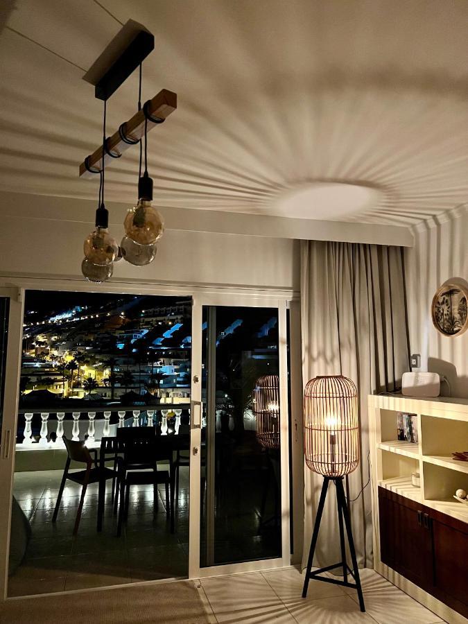 Luxury Penthouse With Breathtaking Views And Huge Private Terraces Apartment Puerto de Santiago  Exterior photo